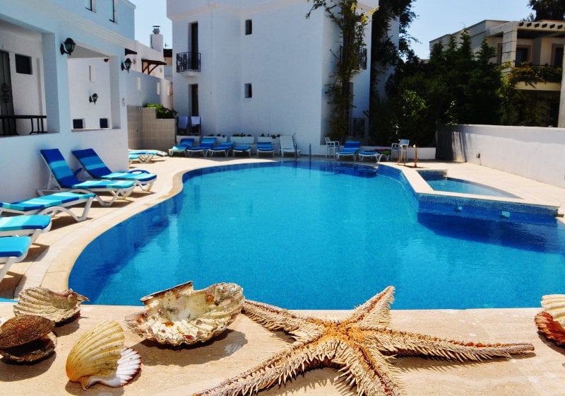 Hotel Costa Blu Bodrum
