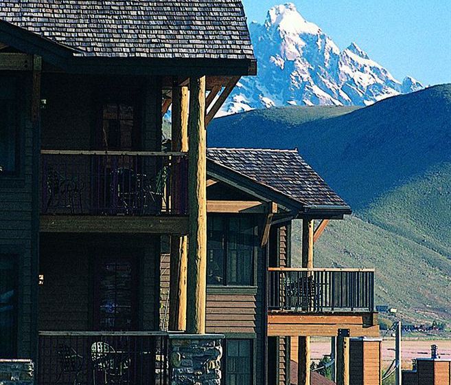 Hotel Grand View Lodge Jackson Hole