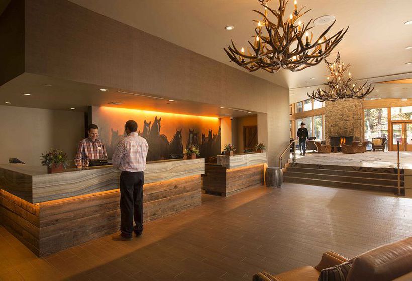 Hotel Grand View Lodge Jackson Hole
