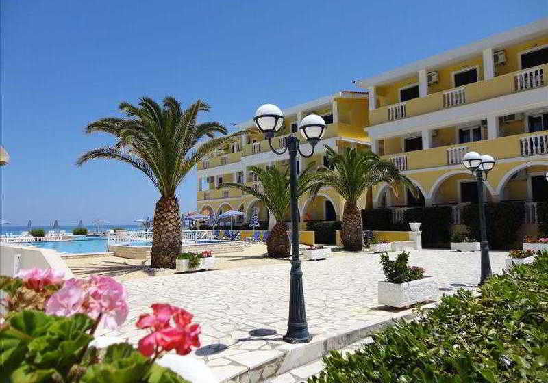 Hotel Konstantin Beach Zakynthos