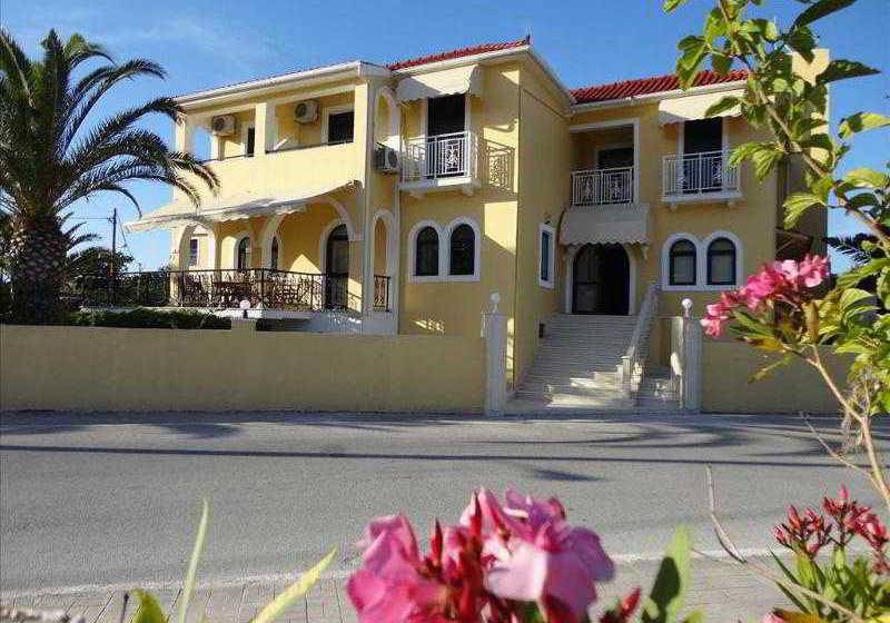 Hotel Konstantin Beach Zakynthos