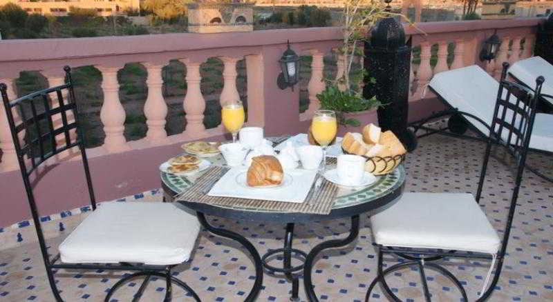 Riad Jnane Agdal Marrakesh