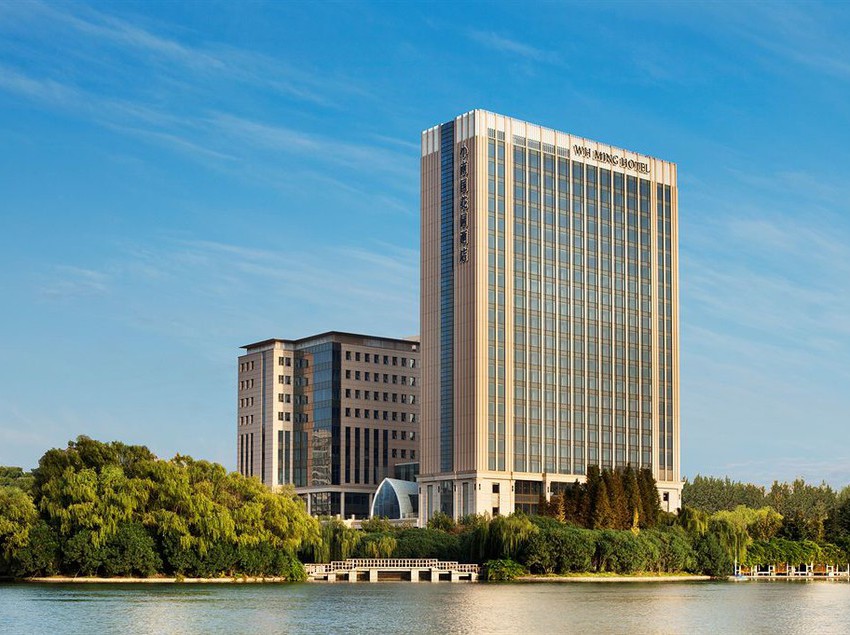 Hotel Wh Ming Shanghai