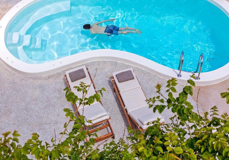 Hotel Windmill Villa Santorini