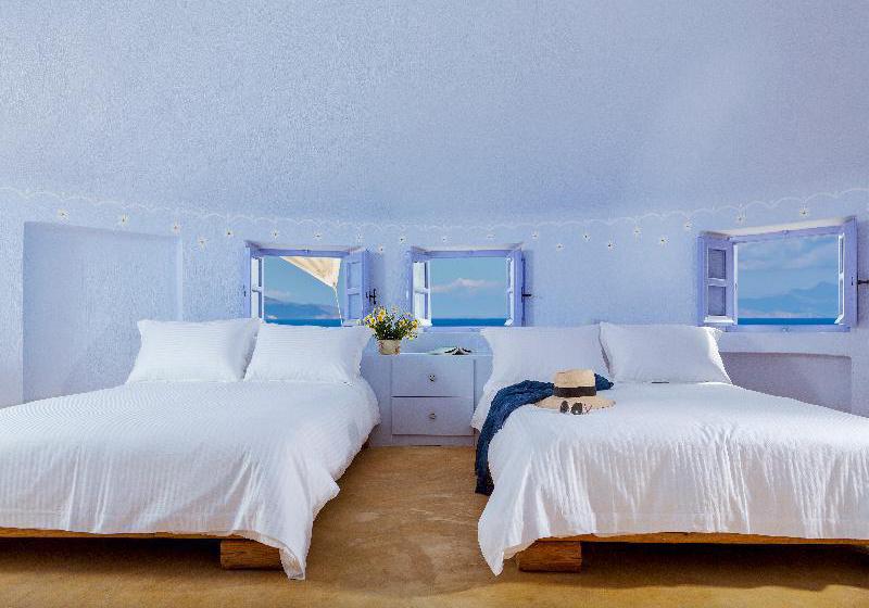 Hotel Windmill Villa Santorini