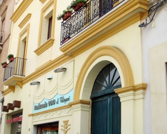 Hotel Renda Appartamenti Trapani