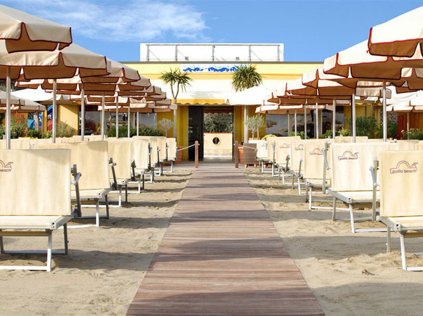 Hotel Abarth Cesenatico