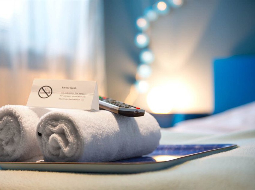 Hotel Achterbahn Munich