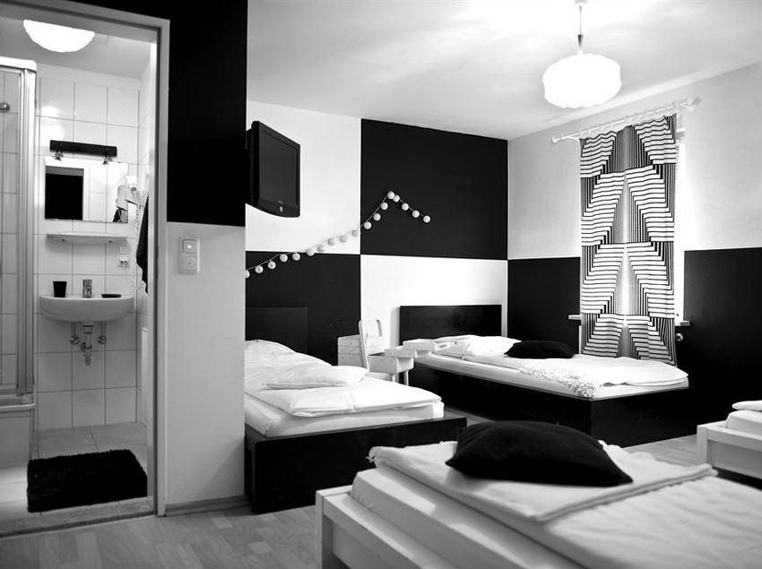 Hotel Achterbahn Munich