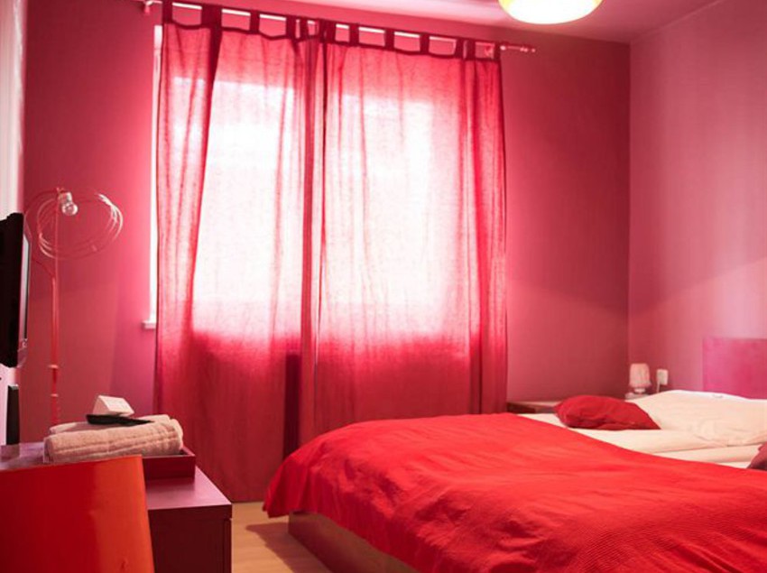 Hotel Achterbahn Munich