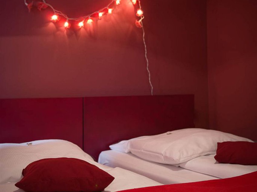 Hotel Achterbahn Munich