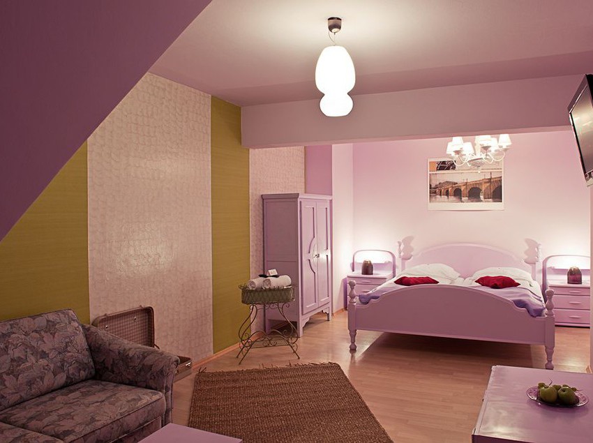 Hotel Achterbahn Munich
