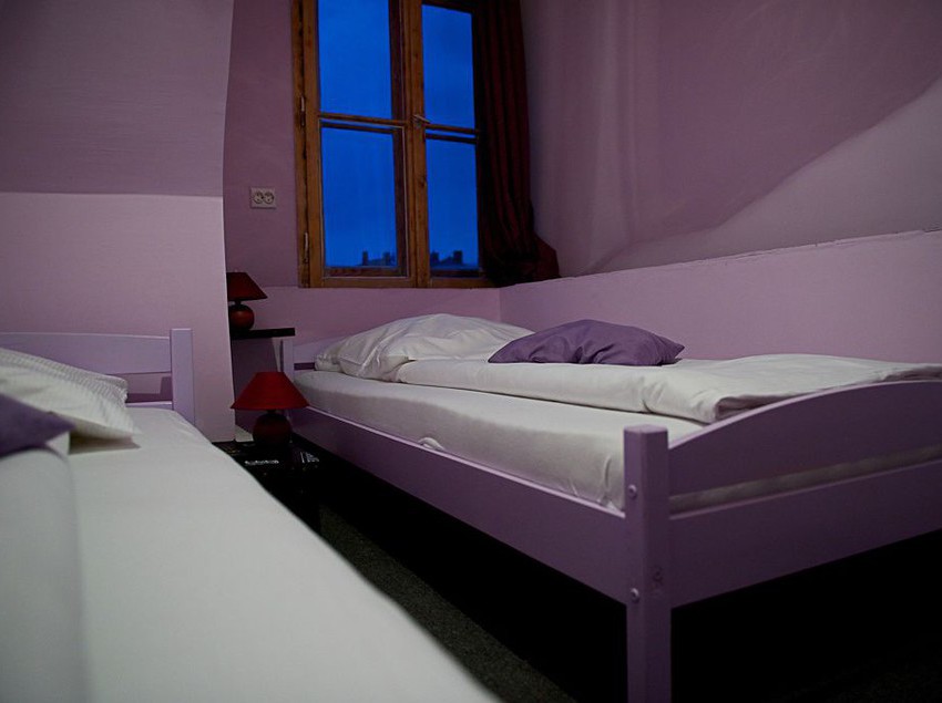 Hotel Achterbahn Munich