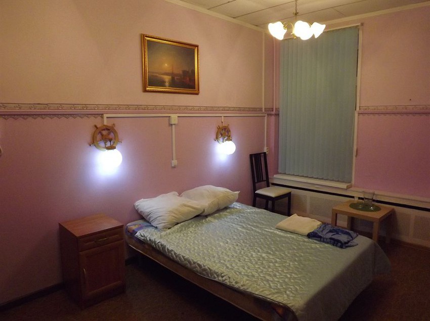 Hotel Admiral Kolchak Mini- Saint Petersburg
