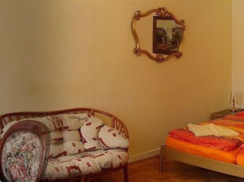 Apartmenthaus Hecke Berlin