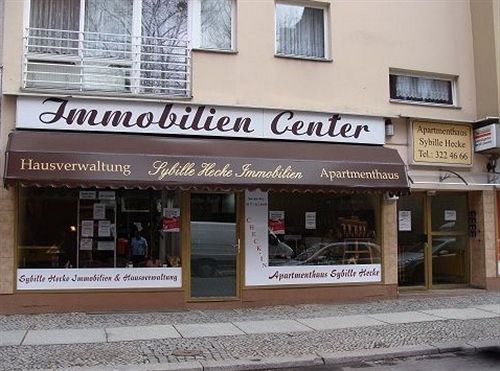 Apartmenthaus Hecke Berlin