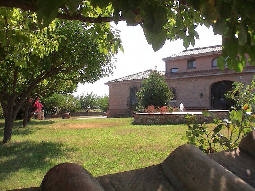 Borgo Piazza Country Resort Borgia