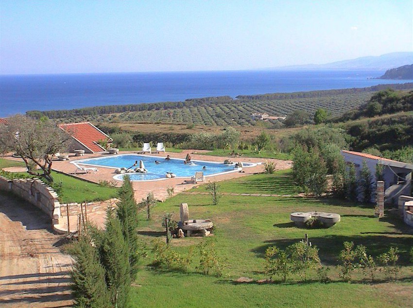 Borgo Piazza Country Resort Borgia