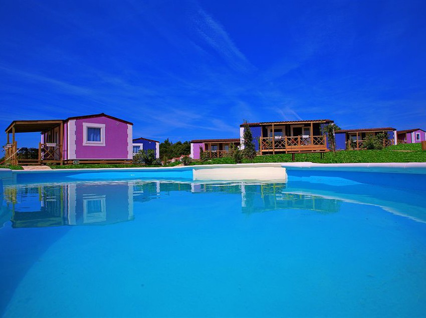 Camping Sirena Novigrad