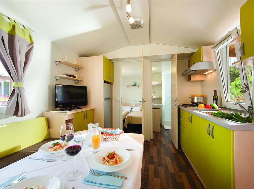 Camping Sirena Novigrad
