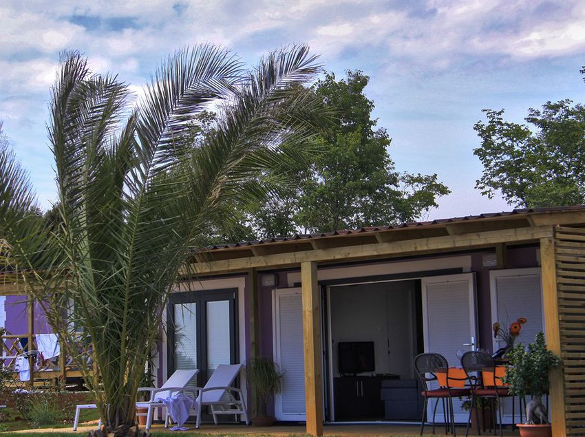 Camping Sirena Novigrad