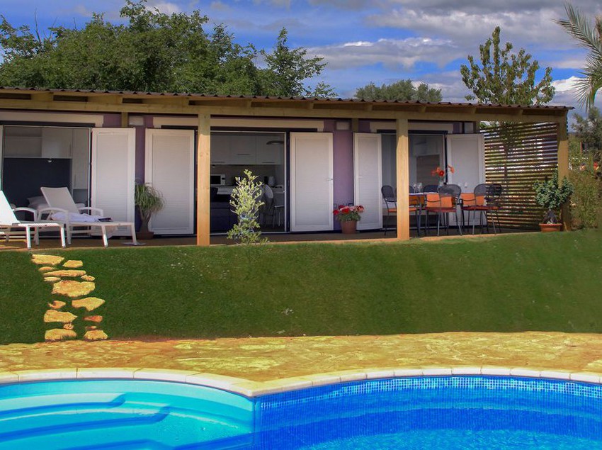 Camping Sirena Novigrad