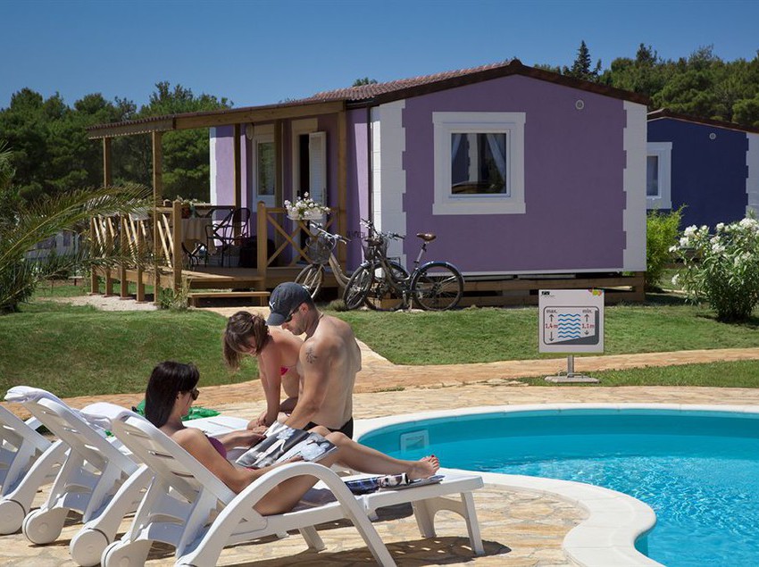 Camping Sirena Novigrad