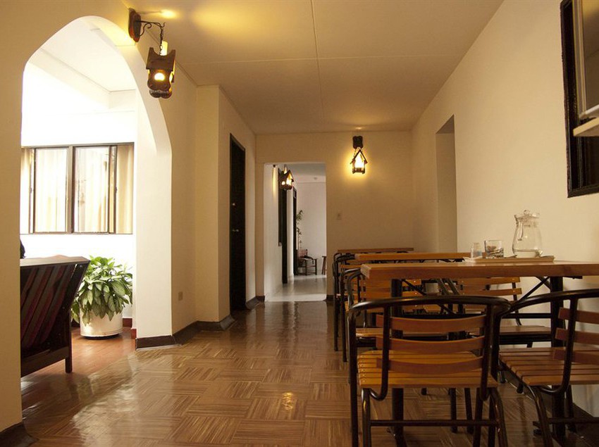 Hotel Colombia At Home Bogota