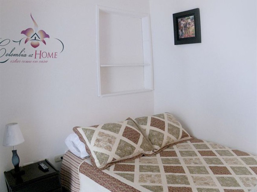Hotel Colombia At Home Bogota