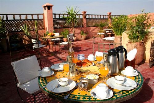 Hotel Dar Abiad Marrakesh