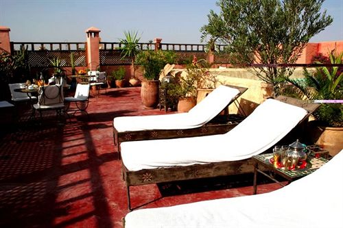 Hotel Dar Abiad Marrakesh