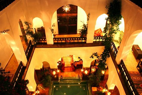 Hotel Dar Abiad Marrakesh