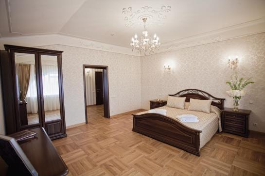 Hotel Familia Togliatti