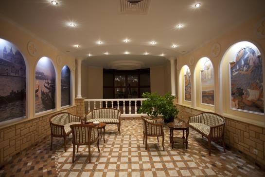 Hotel Familia Togliatti