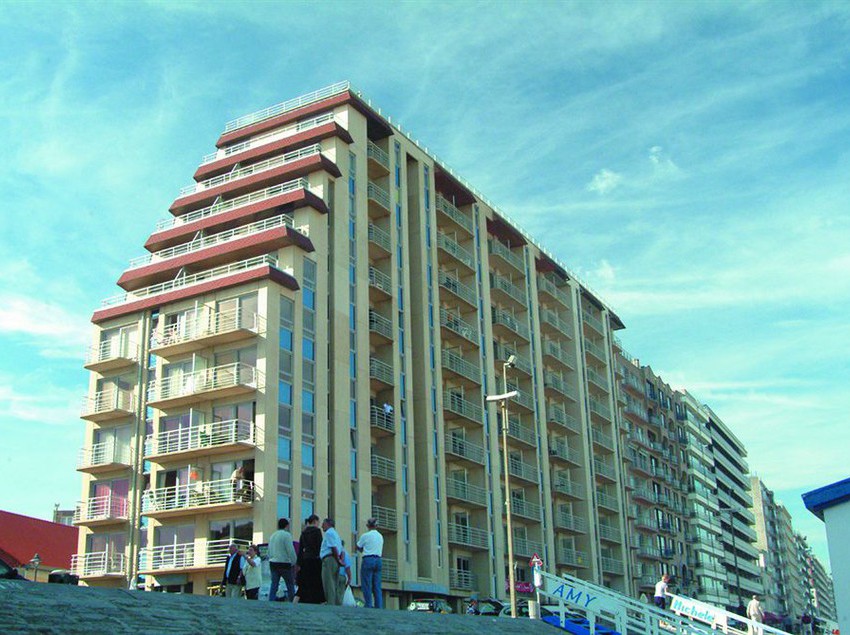 Hotel Holiday Suites Blankenberge