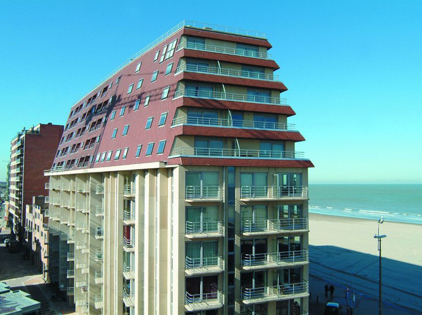 Hotel Holiday Suites Blankenberge