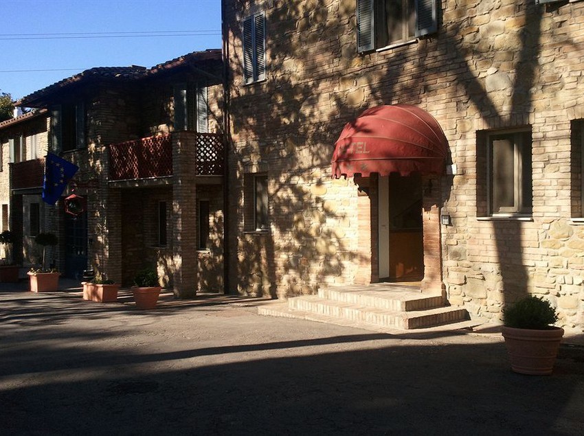 Hotel Il Postiglione Perugia