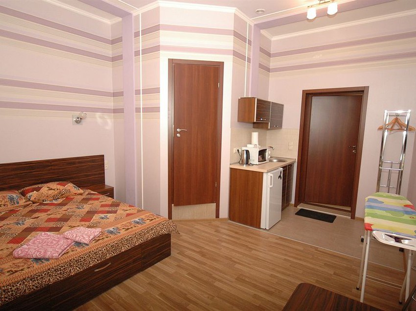 Hotel Malon Jarkof