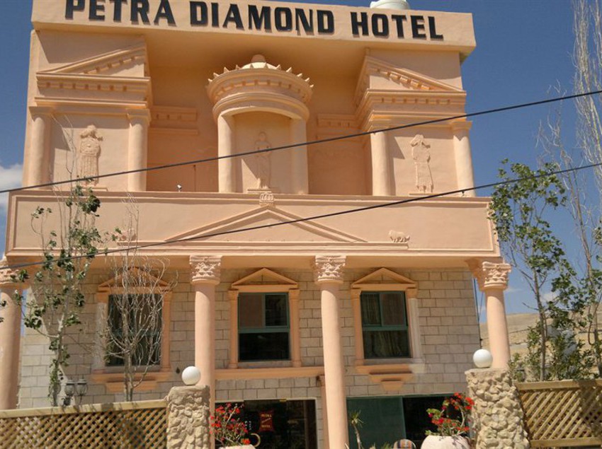 Hotel Petra Diamond Wadi Musa