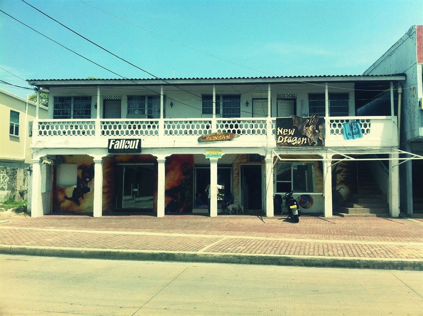 Hotel Posada Nativa Trinsan San Andres