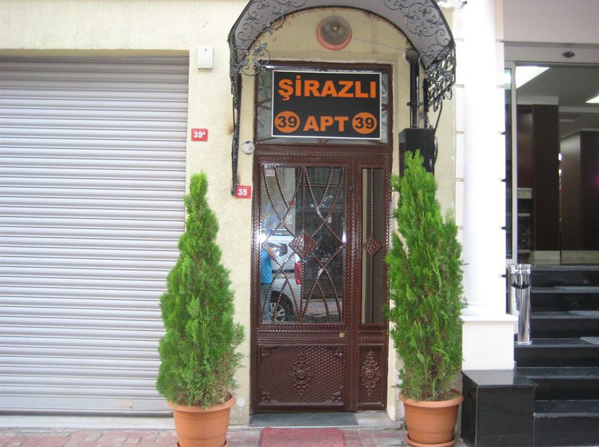 Hotel Sirazli Istanbul