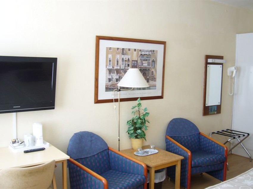 Hotel Continental Angelholm