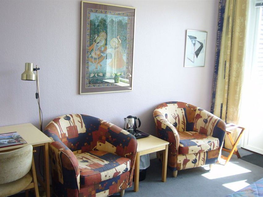 Hotel Continental Angelholm