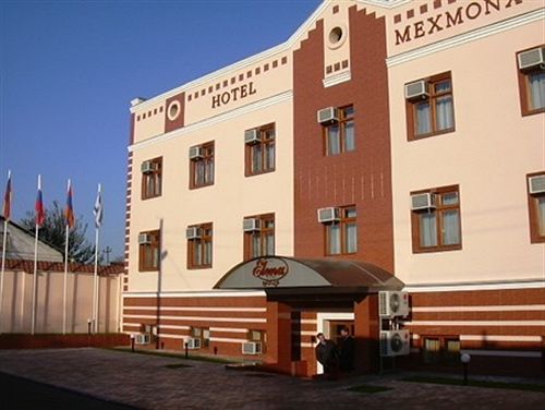 Hotel Grand Raddus Jss Tashkent