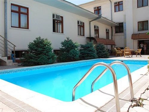 Hotel Grand Raddus Jss Tashkent