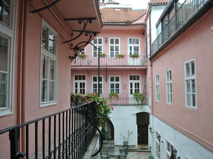 Hotel 7 Angels Prague