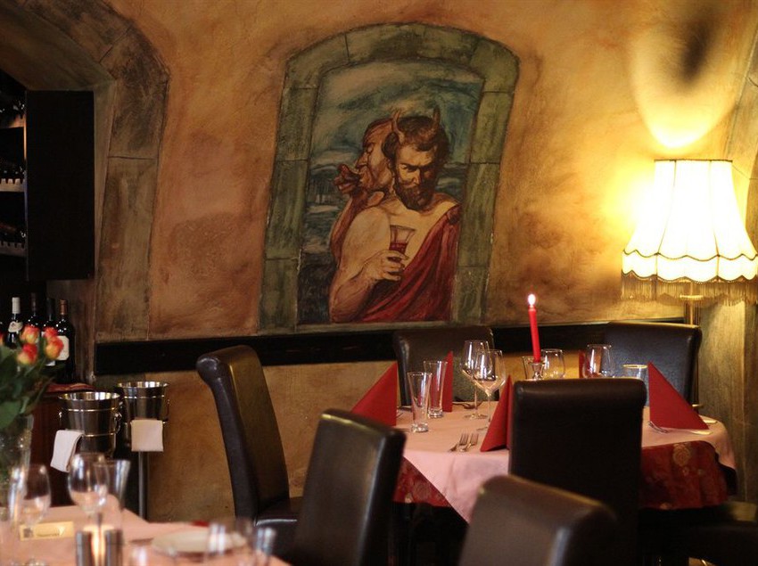 Hotel 7 Angels Prague