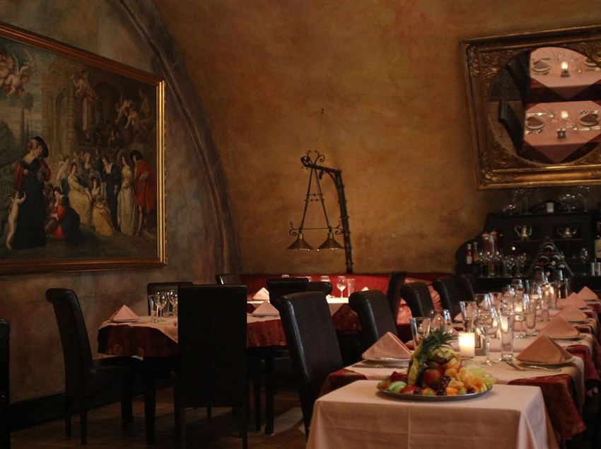 Hotel 7 Angels Prague