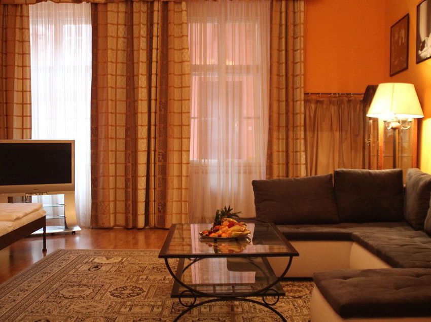 Hotel 7 Angels Prague