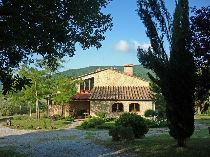 Agriturismo Apparita Pomarance